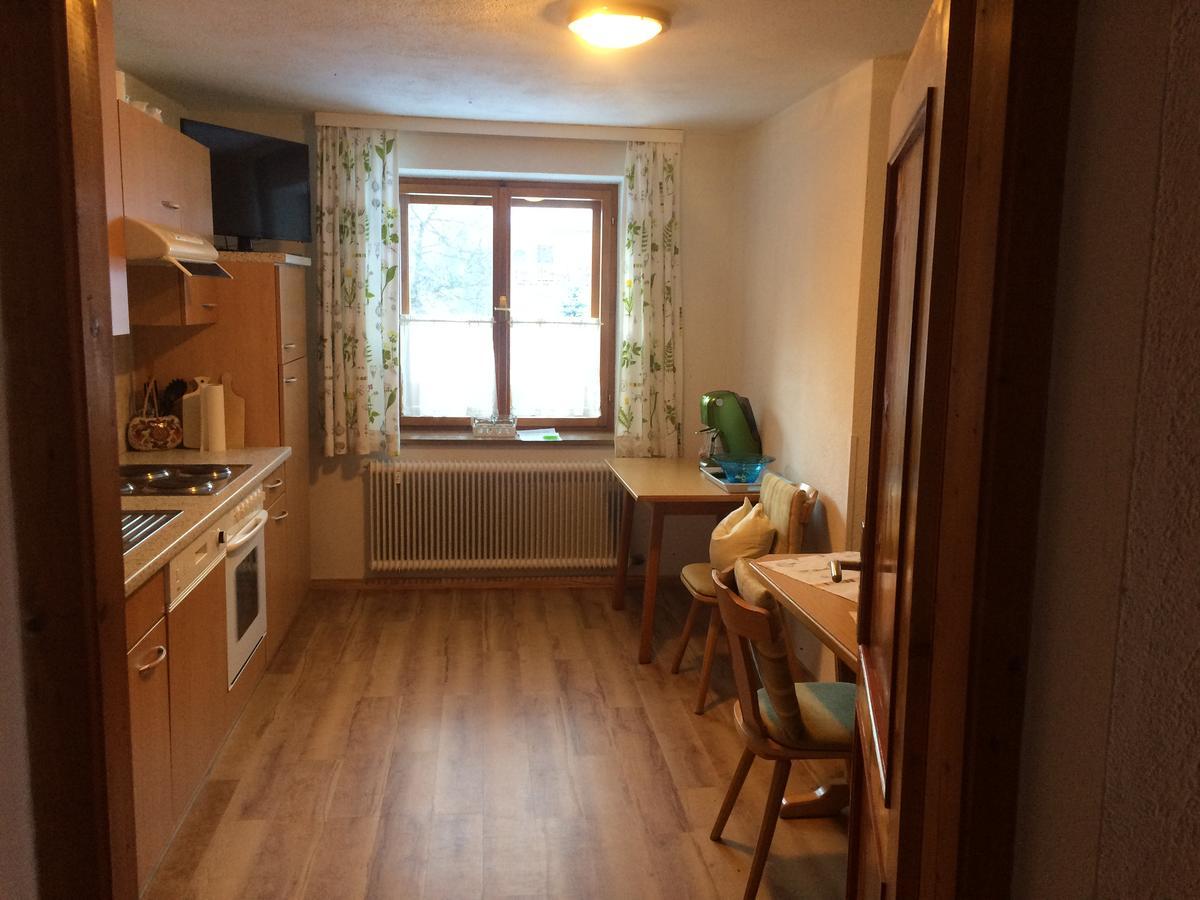 Apart Sonnenheim Каунертал Екстериор снимка