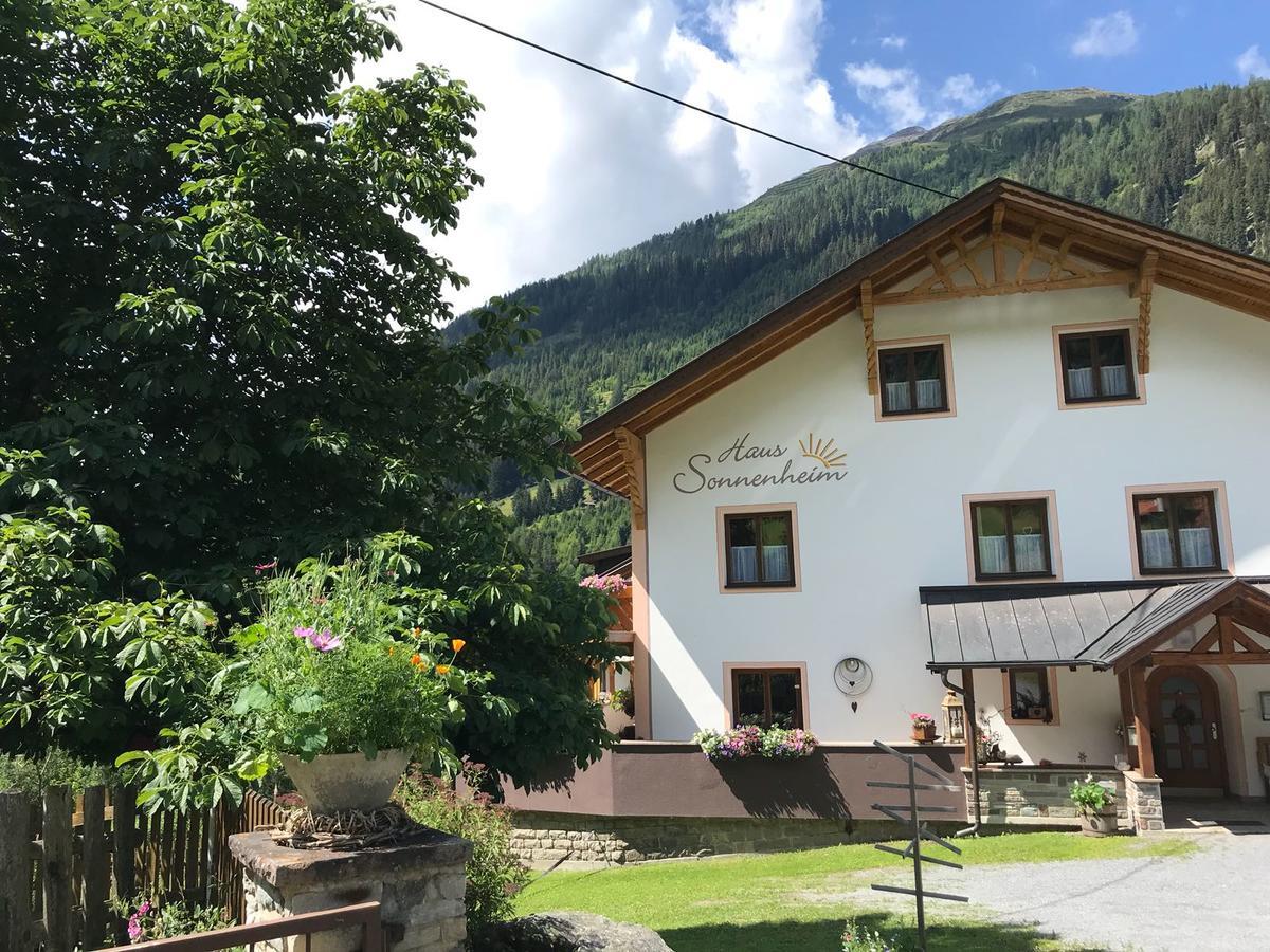Apart Sonnenheim Каунертал Екстериор снимка